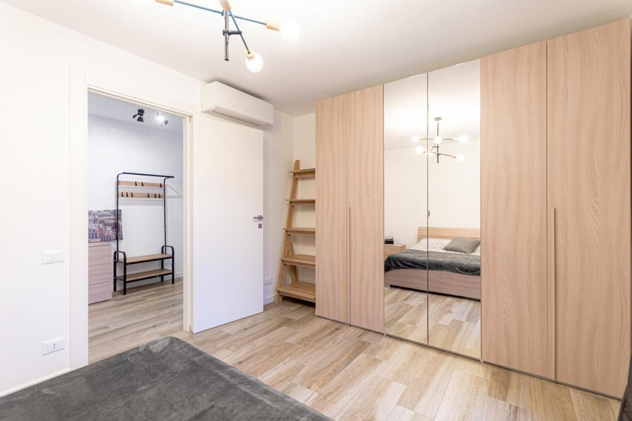 Casa Vacanze Montebello Trieste Luaran gambar