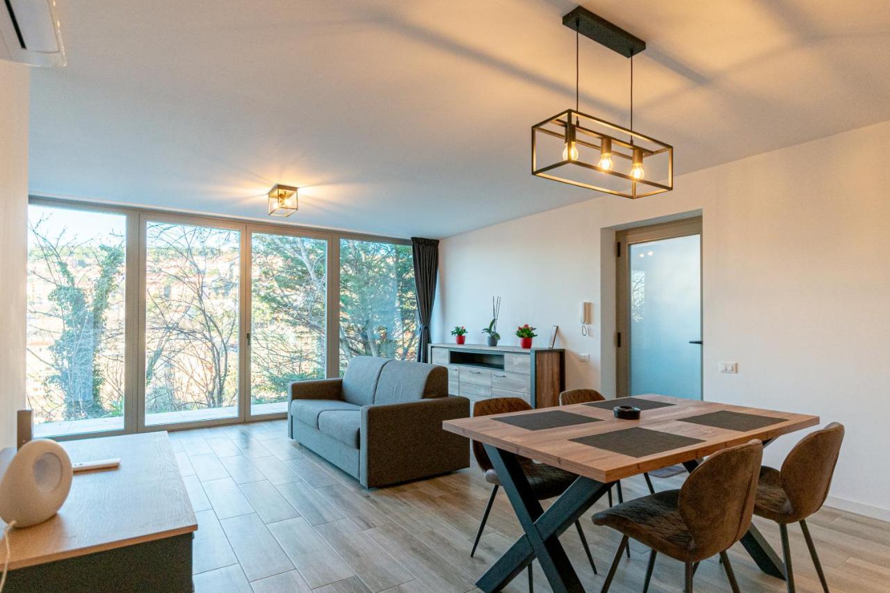 Casa Vacanze Montebello Trieste Luaran gambar