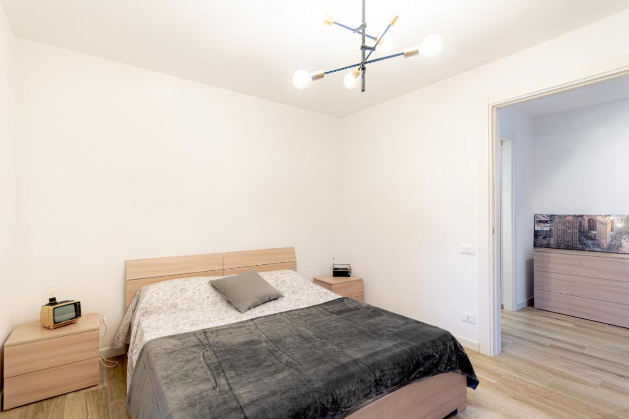 Casa Vacanze Montebello Trieste Luaran gambar