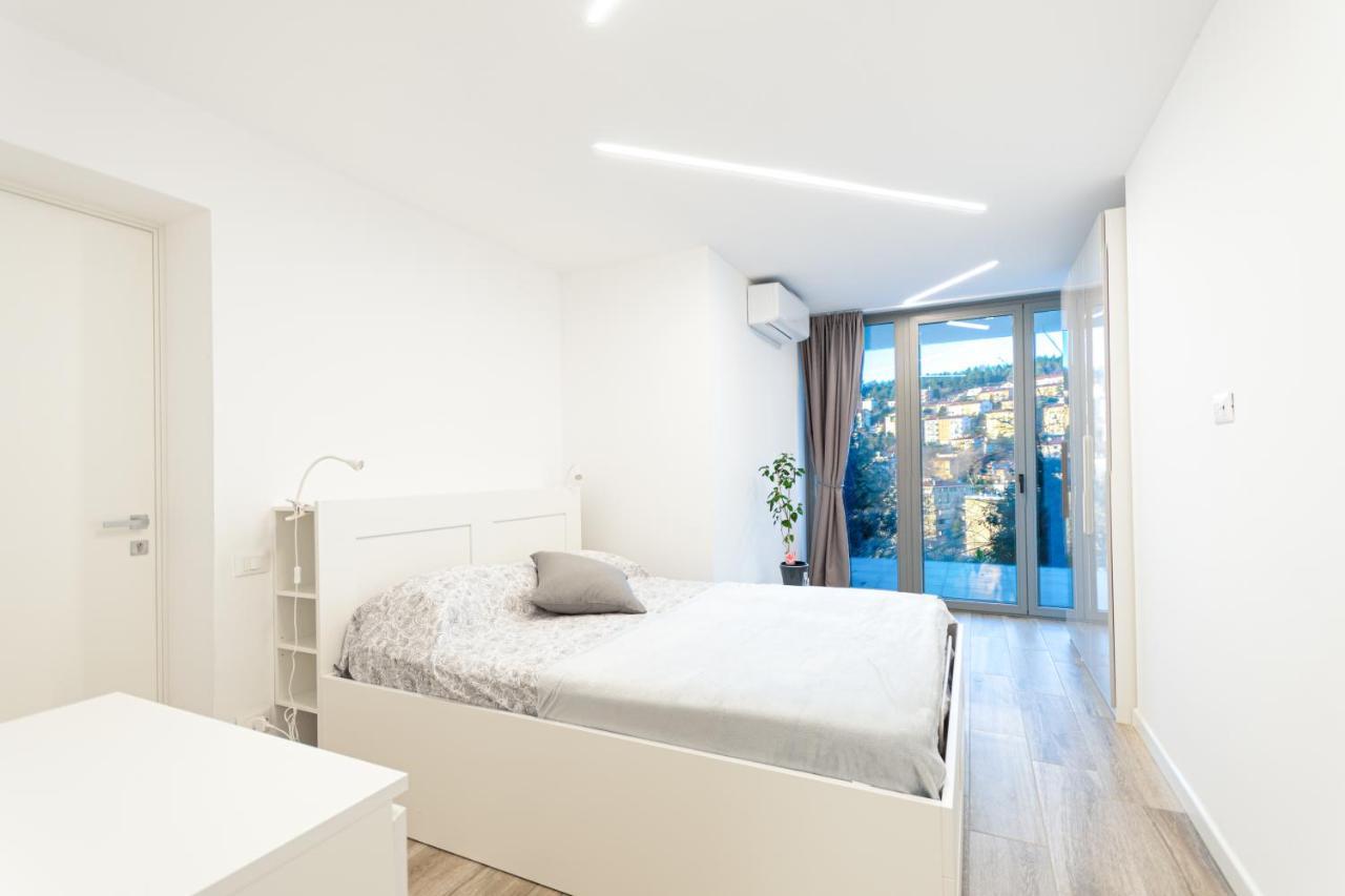 Casa Vacanze Montebello Trieste Luaran gambar