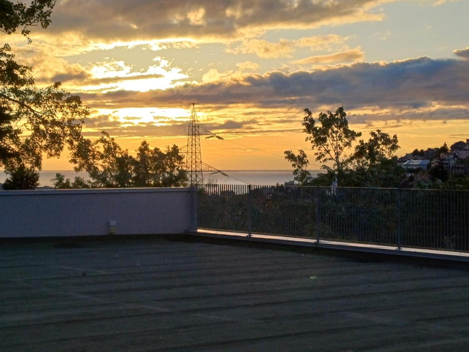 Casa Vacanze Montebello Trieste Luaran gambar